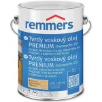 Remmers premium Tvrdý voskový olej 2,5 l Borovice – Hledejceny.cz
