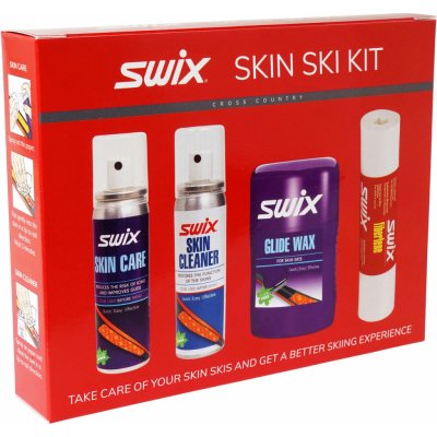 Swix Skin Ski Kit sada – Zboží Dáma