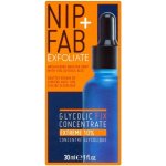 NIP + FAB Glycolic Fix Extreme 10% Concentrate Noční 30 ml – Zboží Dáma