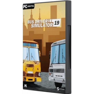 Bus Driver Simulator 2019 – Zbozi.Blesk.cz