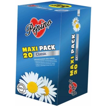 Pepino Classic Maxi Pack 20 ks