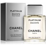 Chanel Egoiste Platinum toaletní voda pánská 100 ml – Sleviste.cz