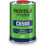 COLORLAK ŘEDIDLO C 6500 / 0,7L univerzální ředidlo – Zboží Mobilmania