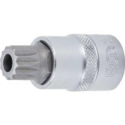 BGS technic 4356 BGS , Nástrčná hlavice 12,5 mm (1/2") vnější tisícihran (pro XZN) s otvorem M16 – Hledejceny.cz