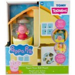 TOMY 443735 Prasátko Peppa do koupele – Hledejceny.cz