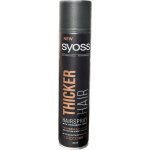 Syoss Thicker Hair Spray Lak na vlasy 300 ml – Hledejceny.cz