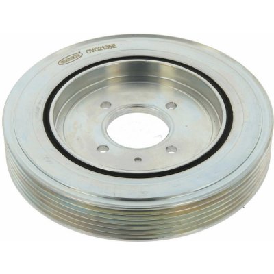 Řemenice, klikový hřídel CORTECO 80000707 – Zboží Mobilmania