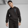 Pánská mikina Puma X Playstation Graphic Hoodie DK 624678-01 Černá