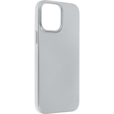 Pouzdro i-Jelly Case Mercury iPhone 13 Pro Max šedé – Zboží Mobilmania