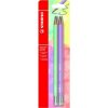 Tužky a mikrotužky Stabilo B-55585-10 Swano Pastel 4 ks
