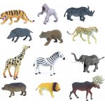 Rappa Zvířata divoká 13 - Žirafa – Zboží Mobilmania