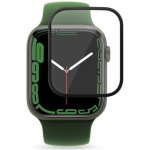 EPICO 3D+ Flexiglass IM pro Apple Watch 7 - 45 mm 63412151300004 – Zboží Živě