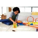 Hot Wheels Track Builder Box Super rychlý start – Zboží Mobilmania