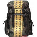 Sprayground batoh Top Gear Vsm Gold Stencil Camo Shark B1367