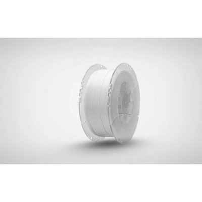 Print-Me E-HT PLA polárně bílá, polar white 1,75 mm 0,85kg – Zboží Živě