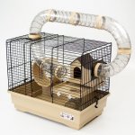 Cobbys Pet Hamster Tunnel I 40 x 26 x 34 cm – Hledejceny.cz