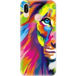iSaprio - Rainbow Lion - Huawei P20 Lite – Zboží Mobilmania