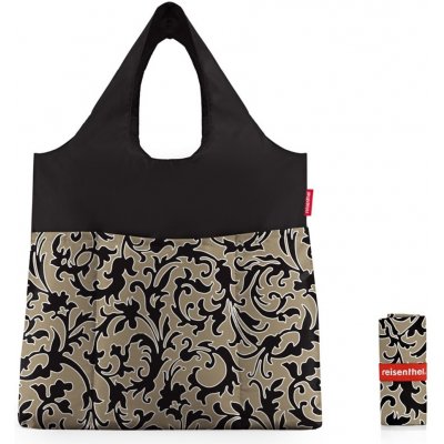 Reisenthel Mini Maxi Shopper plus baroque marble – Zboží Dáma