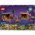 LEGO® Friends 42624 Útulné chatky na dobrodružném táboře – Hledejceny.cz