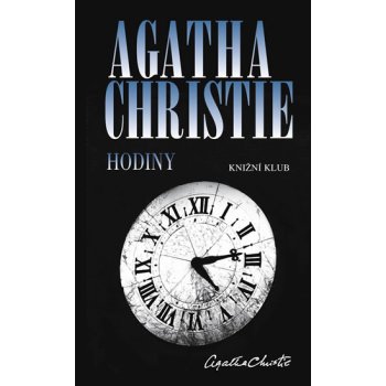 Hodiny - Agatha Christie od 219 Kč - Heureka.cz