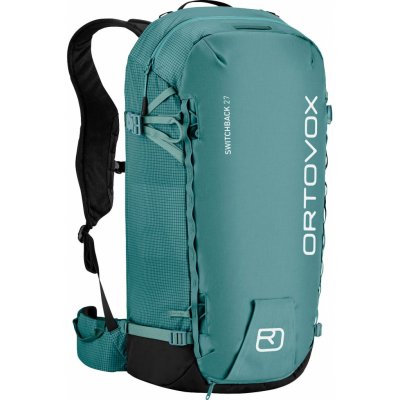 Ortovox Switchback 27l Glacier Grey – Hledejceny.cz