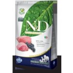 N&D Prime Dog Adult Medium & Maxi Lamb & Blueberry 2 x 12 kg – Hledejceny.cz