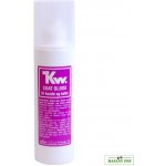 KW COAT GLOSS Antistatický sprej bez oleje 175 ml pro úpravu srsti před výstavou