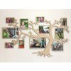 Klasický fotorámeček Fotorámeček dřevěný strom HORIZON
