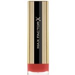 Max Factor Colour Elixir 24HR Moisture hydratační rtěnka 050 Pink Brandy 4,8 g – Zboží Dáma