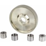 Mar-Pol Diamantový brusný kotouč 150 x 32 x 30 x 25 x 20 x 12,7 mm M08359 – Zboží Mobilmania