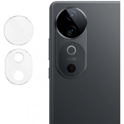 IMAK 81678 FULL COVER Sklo pro fotoaparát Vivo V40 5G – Zboží Živě