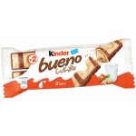 Ferrero Kinder Bueno White 39 g – Zbozi.Blesk.cz