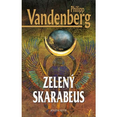 Zelený skarabeus - Philipp Vandenberg – Hledejceny.cz