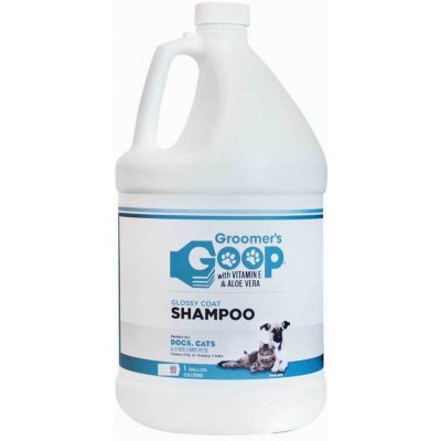 Groomer's Goop pro rozzářenou srst 3,8 l