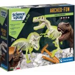 CLEMENTONI Science&Play ArcheoFun: T-Rex + Triceratops – Zbozi.Blesk.cz