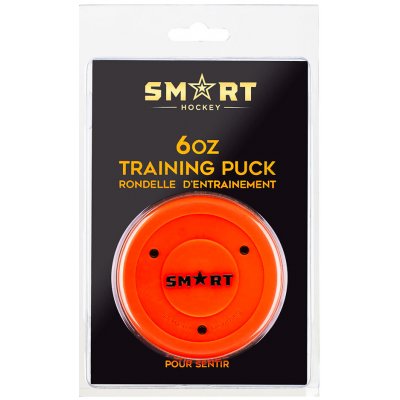 Smart Hockey PUCK orange - 6 oz – Zboží Mobilmania