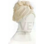 Evei Turban krémový – Zboží Dáma