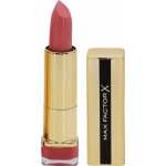 Max Factor Colour Elixir hydratační rtěnka 095 Dusky Rose 4 g – Zboží Dáma