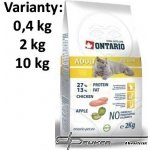 Ontario Adult Indoor 10 kg – Zboží Mobilmania