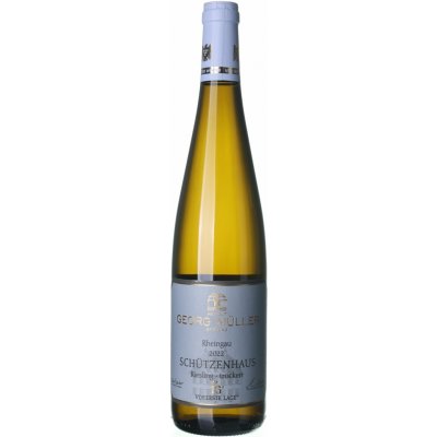 Weingut Georg Müller Ryzlink rýnský / Riesling Erste Lage suché bílé 2022 12% 0,75 l (holá láhev) – Hledejceny.cz