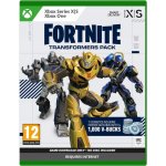 Fortnite: Transformers Pack – Zboží Dáma