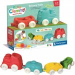 Clementoni Clemmy baby - senzorický vláček – Zboží Mobilmania