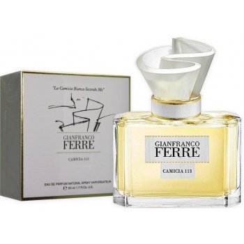 Gianfranco Ferre Camicia 113 parfémovaná voda dámská 30 ml