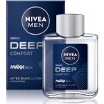 Nivea Men Deep voda po holení 100 ml – Hledejceny.cz