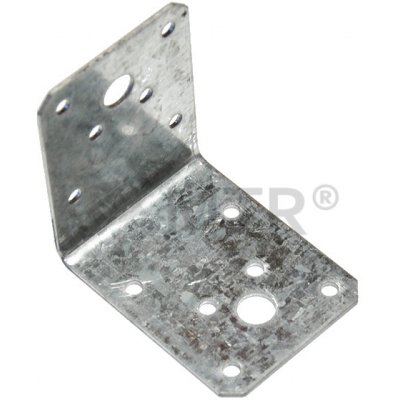 MTR Úhelník ÚP7 bez prolisu Zn 50x50x35x2 mm – Hledejceny.cz