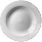 Banquet Porcelánový hluboký talíř BASIC 23 cm – Zboží Dáma