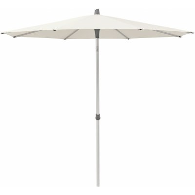 GLATZ Alu-Smart Easy Slunečník 250 cm off white (158) – Hledejceny.cz