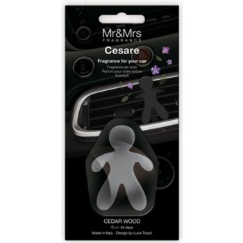 Mr&Mrs Fragrance Cesare Cedar Wood