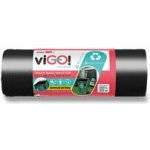 viGO! zavazovací pytle 160 l 10ks 31 µm černé – Sleviste.cz