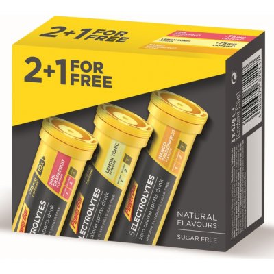 PowerBar 5 Electrolytes 252 g – Sleviste.cz